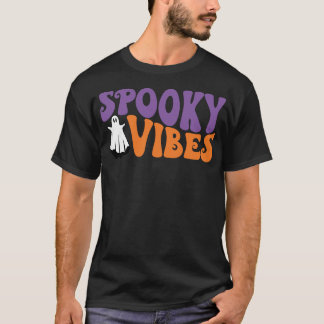 Y'all -不気味面白いハロウィーン tシャツ