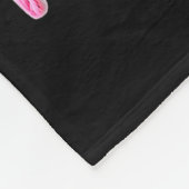 Y'all Are Nuts Nutcracker Crochet Christmas Funny フリースブランケット (角)