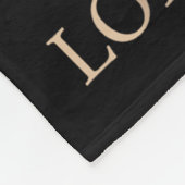 Y'all Mind If I Do Some Lollygaggin' Funny Cowboy フリースブランケット (角)