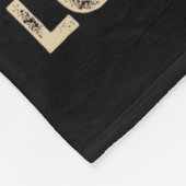 Y'all Mind If I Do Some Lollygagging Funny Cowboy フリースブランケット (角)