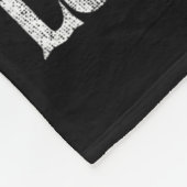 Y'all Mind If I Do Some Lollygagging Funny Cowboy フリースブランケット (角)