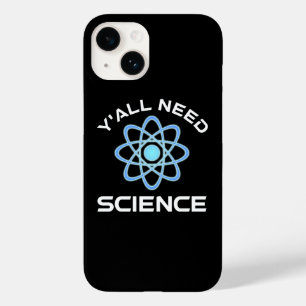 Y'all Needサイエンス Case-Mate iPhone 14ケース