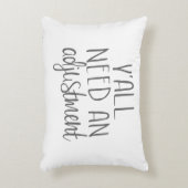 Y'all need an adjustment, カイロプラクティック アクセントクッション (正面(垂直))