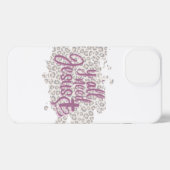 Y'all Need Jesus iPhone 13ケース iPhoneケース (裏面横)