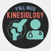 Y'all Need Kinesiology, Kinesiology Gives