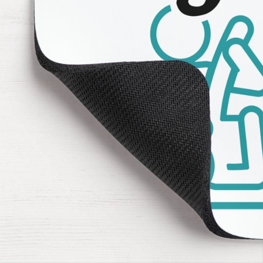 Y'all Need Rehabおもしろいフィジカルセラピーセラピスト マウスパッド (コーナー)