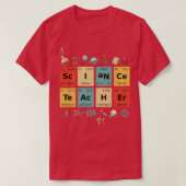 Y'all Need Science Chemistry Biology 教え Physics  Tシャツ (デザイン正面)
