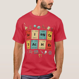 Y'all Need Science Chemistry Biology 教え Physics Tシャツ