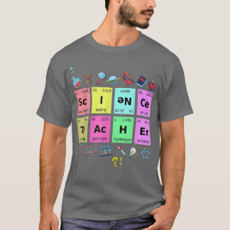 Y'all Need Science Chemistry Biology Physics Teach Tシャツ