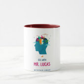 Y'all Need SEL - SEL Mag by @HeyMr.Lucas マグカップ (中央)