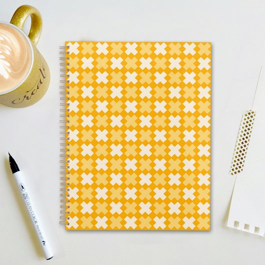 Yallow Plus Pattern Planner プランナー手帳