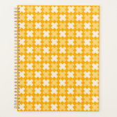 Yallow Plus Pattern Planner プランナー手帳 (正面)