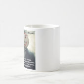 YallQuaedaのための軽食 コーヒーマグカップ (中央)