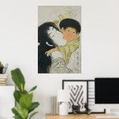 Yama-Uba and Kintoki ポスター (ホームオフィス)