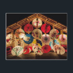 "Yamaga Tourou Festival in Kumamoto"（山鹿灯籠浪漫・熊本）日本 ポストカード<br><div class="desc">"Yamaga Tourou Festival in Kumamoto"（山鹿灯籠浪漫・百華百彩 - 熊本）ポストカード</div>