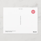 "Yamaga Tourou Festival in Kumamoto"(山鹿灯籠浪漫・熊本)日本 ポストカード (裏面)