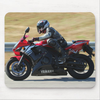 yamahaのyzf マウスパッド