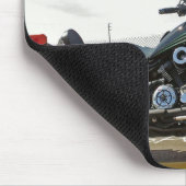 Yamaha Strykerのマウスパッド マウスパッド (コーナー)