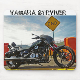 Yamaha Strykerのマウスパッド マウスパッド