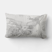 Yamaha XT500の周波数変換器のオートバイのバイクのクッション ランバークッション (裏面)