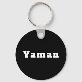 Yaman キーホルダー