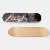 Yamataを殺害するSusanoo Orochi無し スケートボード (横)