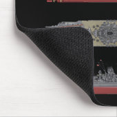 Yamato&Musashi , Battleship マウスパッド (コーナー)