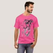 Yameiiオンライン Tシャツ (正面フル)