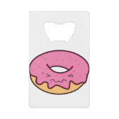 yamiのかわいいの無情な穴 クレジットカード栓抜き (正面)