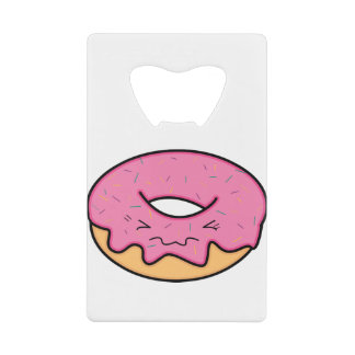 yamiのかわいいの無情な穴 クレジットカード栓抜き