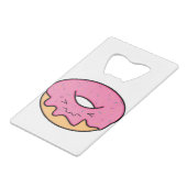 yamiのかわいいの無情な穴 クレジットカード栓抜き (裏面アングル)