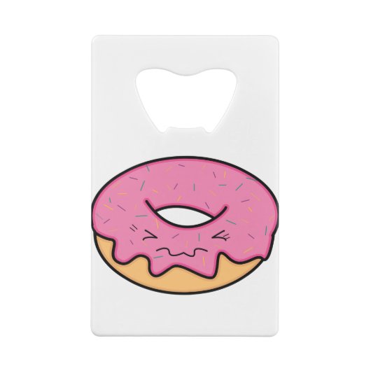 yamiのかわいいの無情な穴 クレジットカード栓抜き (裏面)