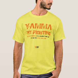YAMMARetroMMA Tシャツ