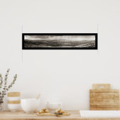 Yampa Colorado写真1909 ポスター (キッチン)