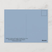 Yampa River - Western Travel ポストカード (裏面)