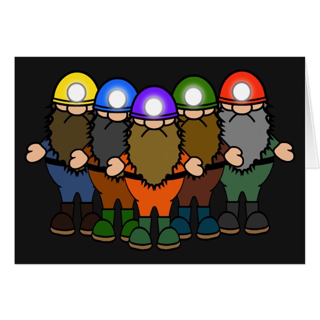 Yampiの穴居人のチーム (正面横)