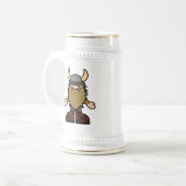 Yampiエリック ビールジョッキ (正面左)