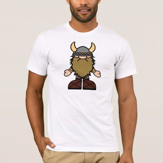 Yampiエリック Tシャツ (正面)