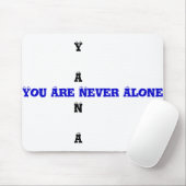 YANAのマウスパッド マウスパッド (マウス)