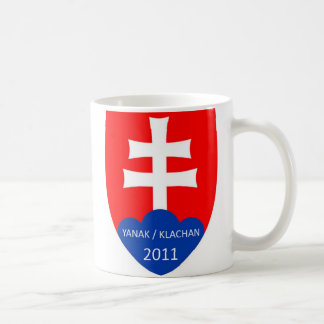 Yanak/Klachanのマグ コーヒーマグカップ