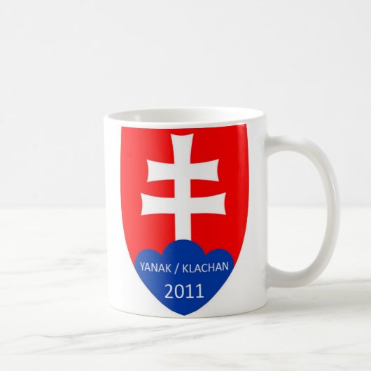 Yanak/Klachanのマグ コーヒーマグカップ (右)