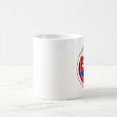 Yanak/Klachanのマグ(円) コーヒーマグカップ (中央)