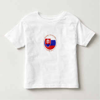 Yanak/Klachanの幼児のTシャツ トドラーTシャツ