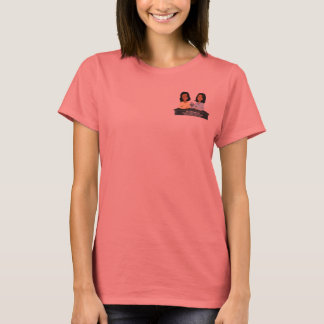 YandBPodcast女性用Tシャツ(ショートスリーブ) Tシャツ