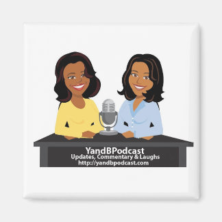 YandBPodcast磁石 マグネット