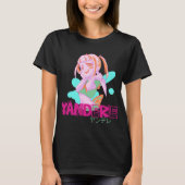 Yandere Tシャツ (正面)