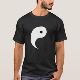 Yang Matching Yin Yang Costume Tシャツ