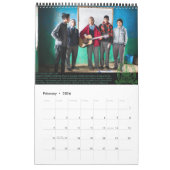 Yangrimaの寄宿学校及びホステル2016のカレンダー カレンダー (2月 2026)