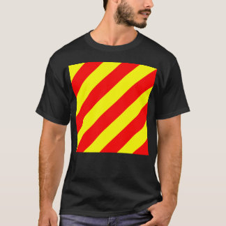 Yankee 国際信号旗 tシャツ