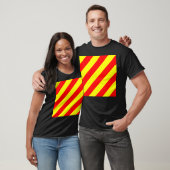 Yankee 国際信号旗 tシャツ (ユニセックス)